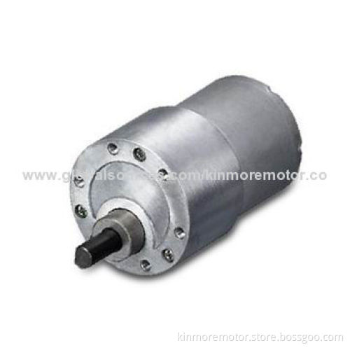 Micro Gear Motor with High-torque, Low-speed, Suitable for Vending Machines, Actuator and Robots